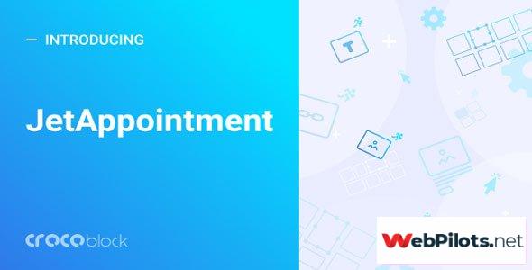 jetappointment v1 1 1 appointment plugin for elementor 5f7859b757fd0