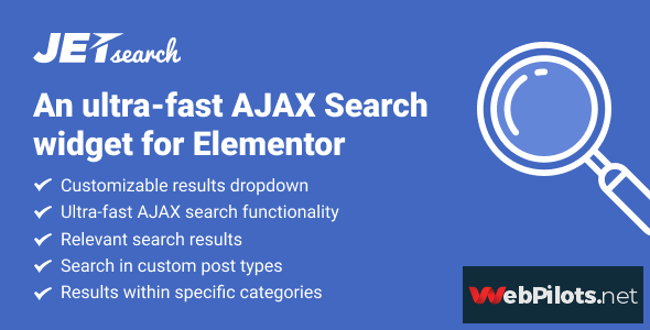 jetsearch v2 1 2 ajax search widget for elementor 5f786efb9d361