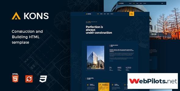 kons v1 0 7 construction and building template 5f786c60a3fc6