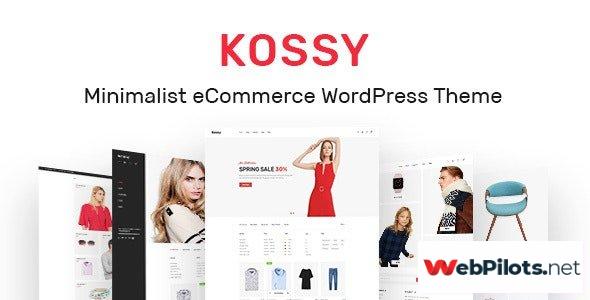 kossy v1 21 minimalist ecommerce wordpress theme 5f785356ade37