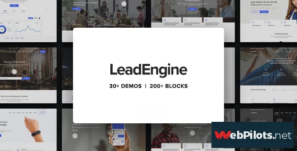leadengine v1 9 0 multi purpose theme with page builder nulled 5f7872bc73fd3