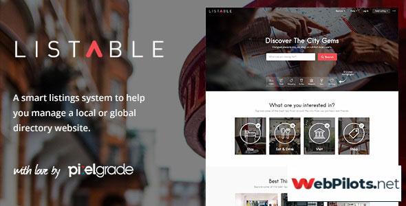listable v1 11 0 a friendly directory wordpress theme nulled 5f787523511bf