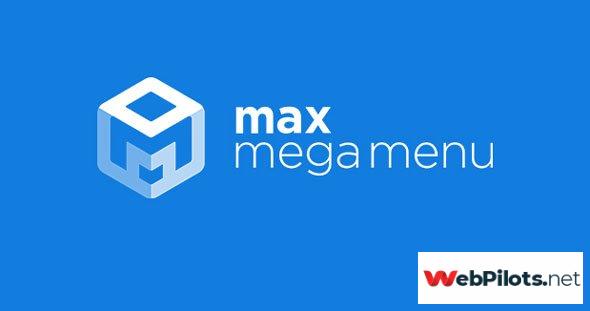 max mega menu pro v2 1 1 plugin for wordpress 5f784cf17e1dc