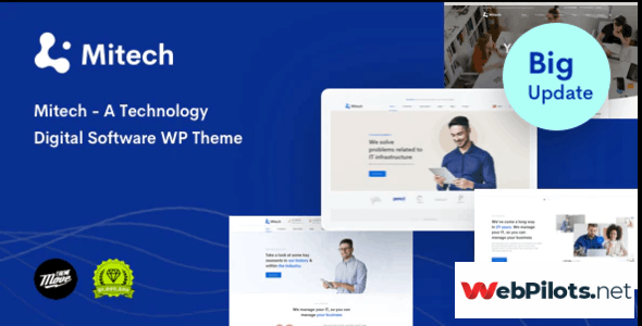 mitech v1 3 5 technology it solutions services wordpress theme nulled 5f784d966213a