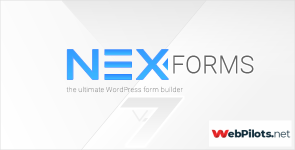 nex forms addons pack nulled 5f78500e41e11