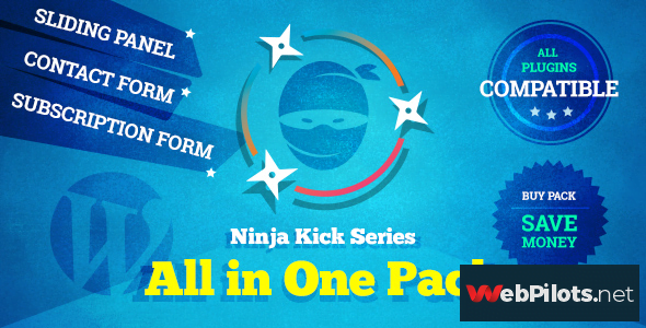 ninja kick series v1 3 8 all in one pack 5f78678171ee0