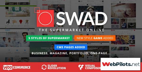 oswad v3 1 0 responsive supermarket online theme 5f786e995c3bf