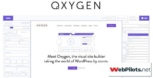 Oxygen 3.2 - The Visual Website Builder 8 oxygen 3 2 the visual website builder 5f786d89ae622