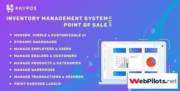 pay pos sales and inventory management system v fbaac