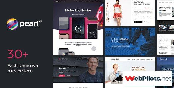 pearl wp v3 2 3 corporate business wordpress theme nulled 5f784a4114996