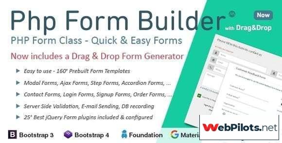 php form builder v fabb