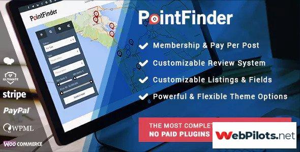 point finder v1 9 6 3 versatile directory and real estate nulled 5f78752b9e190