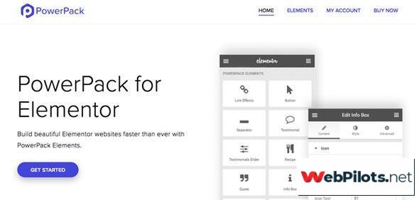 powerpack for elementor v1 5 0 nulled 5f7857641ca62