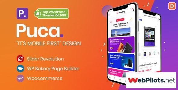 puca v2 0 optimized mobile woocommerce theme 5f78712cae01d