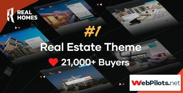 real homes v3 10 2 wordpress real estate theme nulled 5f7862d9a3502
