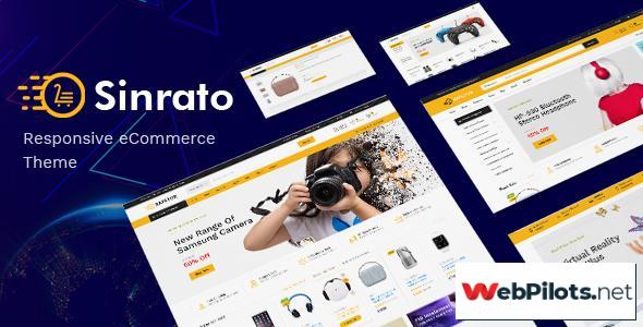 sinrato v1 0 3 electronics theme for woocommerce 5f786a46a434d