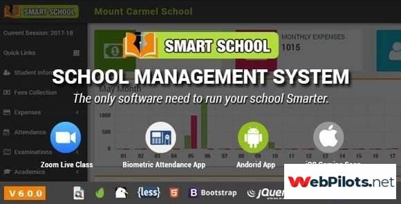 smart school v school management system nulled script fbef