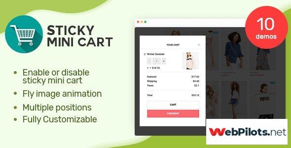 sticky mini cart for woocommerce v1 0 3 5f7857a599ef0