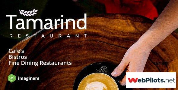 tamarind v1 8 restaurant theme for wordpress 5f7860d00d427