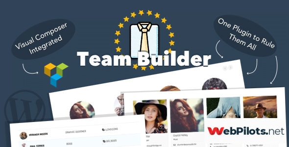 team builder v1 5 6 meet the team wordpress plugin 5f7855264d7ef