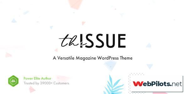 the issue v1 2 2 8 versatile magazine wordpress theme nulled 5f7873cbc3650