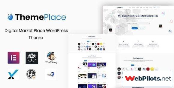themeplace v marketplace wordpress theme free fcda