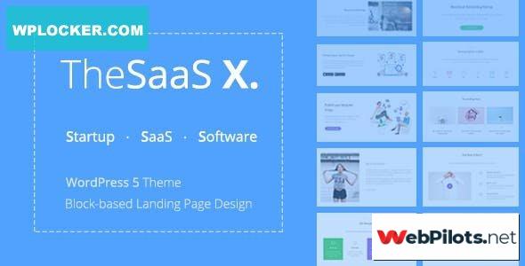 thesaas x v1 1 5 responsive saas startup business 5f7864a578c9f