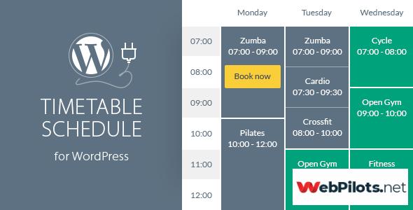 timetable responsive schedule v6 2 5f784c053c0b2