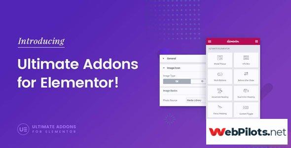 ultimate addons for elementor v1 27 0 nulled 5f784724e5a35