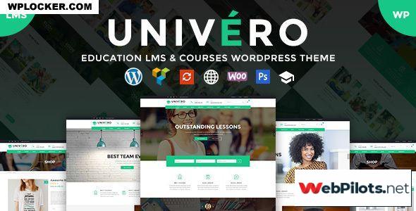univero v1 8 education lms courses wordpress theme 5f7863bdbadd7