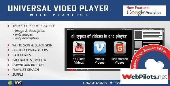 universal video player for wpbakery page builder v1 8 5 5f787127078b1
