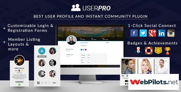 userpro v4 9 38 user profiles with social login nulled 5f7845c05c1eb