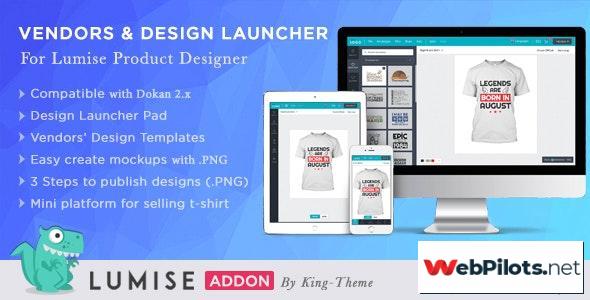 vendors design launcher v1 0 addon for lumise product designer 5f7863947e659