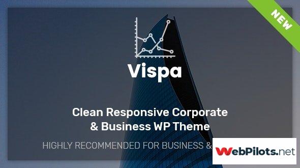 vispa for startups v1 0 3 responsive business wordpress theme 5f7856257a28b