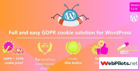 weepie cookie allow v3 2 12 easy complete cookie consent 5f78641dcb934