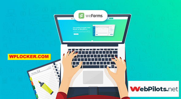weforms pro v1 3 11 experience a faster way of creating forms 5f785b8d694ce