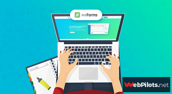 weforms pro v1 3 9 experience a faster way of creating forms 5f786f2659887