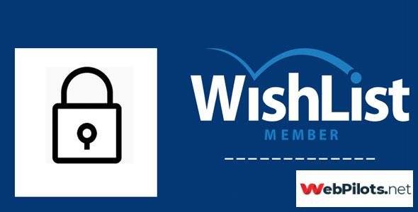 wishlist member v3 4 7100 membership site in wordpress 5f7859d090fb4