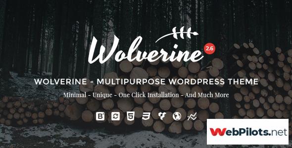 wolverine v2 7 responsive multi purpose theme 5f78577661f62