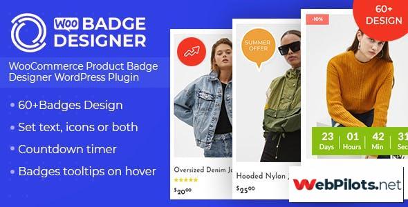 woo badge designer v1 0 9 woocommerce product badge designer wordpress plugin 5f7875c009cad