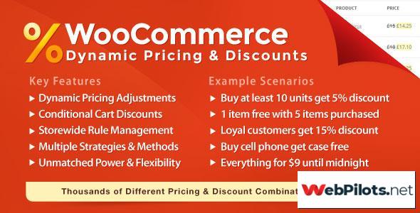 woocommerce dynamic pricing discounts v2 3 5 5f78727c80fed