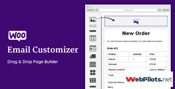 woocommerce email customizer with drag and drop v1 5 15 5f7850b553a56