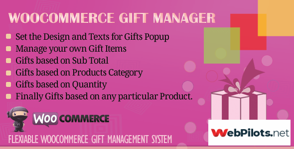 woocommerce gift manager v2 6 5f7851c25e175