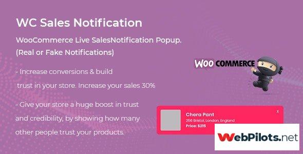 woocommerce live sales notification pro v1 0 1 5f7860dfef398