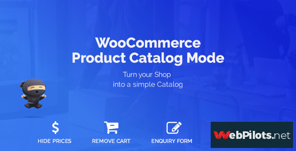 woocommerce product catalog mode v1 6 2 5f787330d1d62