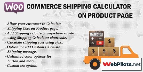 woocommerce shipping calculator on product page v2 0 5f78671c68b61
