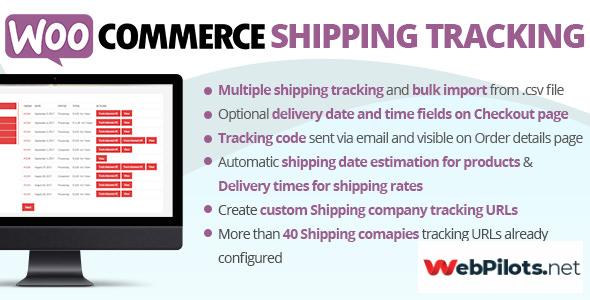 woocommerce shipping tracking plugin v25 8 5f7854352478d