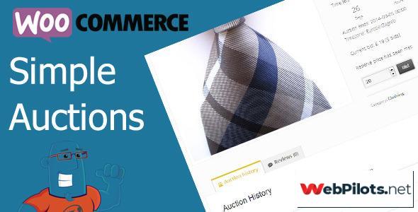 woocommerce simple auctions v1 2 35 wordpress auctions 5f7876a686ce5