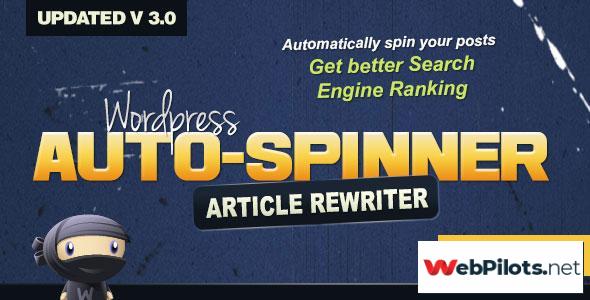 wordpress auto spinner v3 7 2 articles rewriter 5f7872a517a62