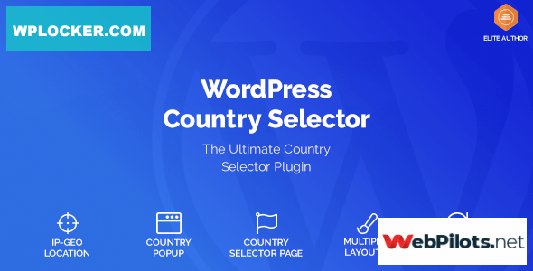 wordpress country selector v1 6 0 5f7860b1020a3